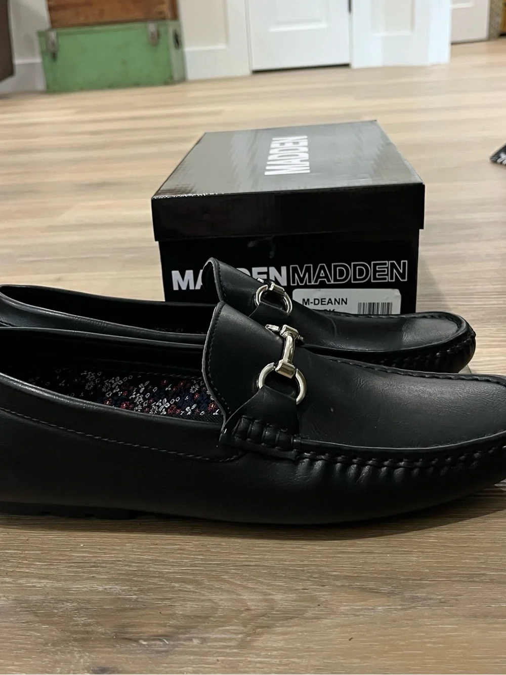 Madden men’s design well